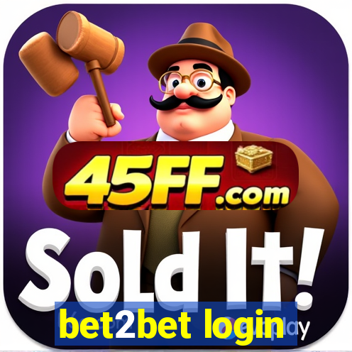bet2bet login